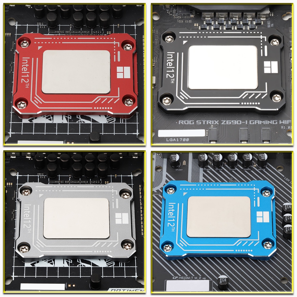 Khung Chống Cong CPU Intel 12th/13th, LGA1700/18xx - Hàng chính hãng Coolmoon &amp; Thermalright