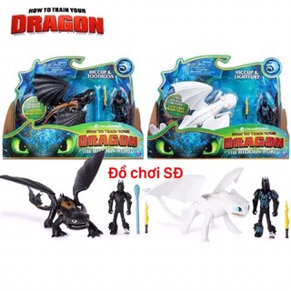Bí kíp luyện rồng - đen