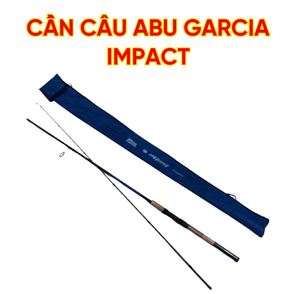 Cần Abu Garcia Impact