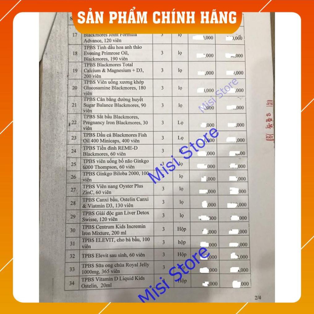 [GIÁ TỐT] Men vi sinh optibac tím phụ nữ