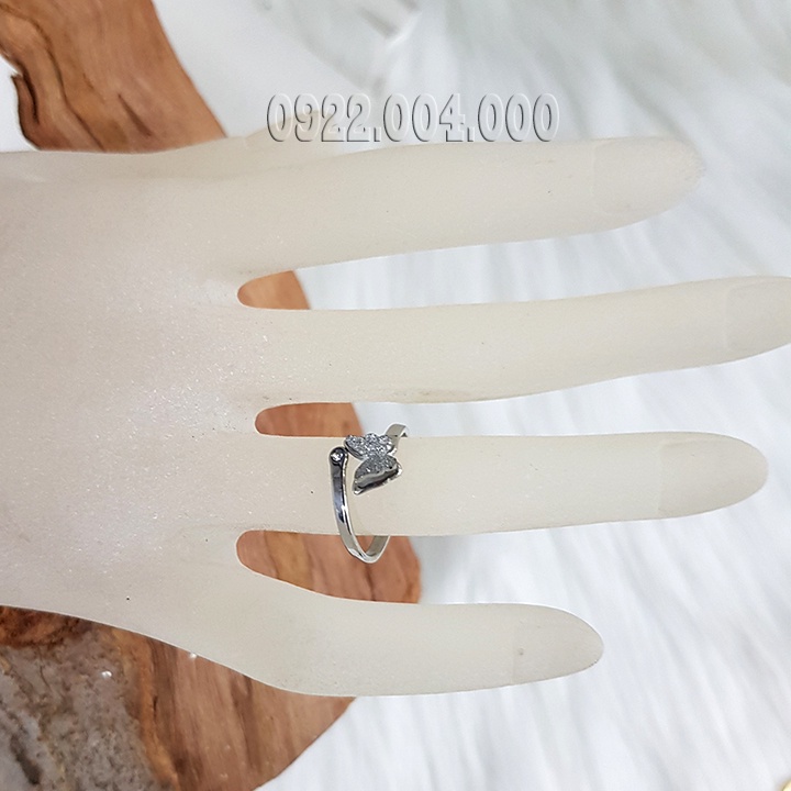Nhẫn nữ con bướm NE714