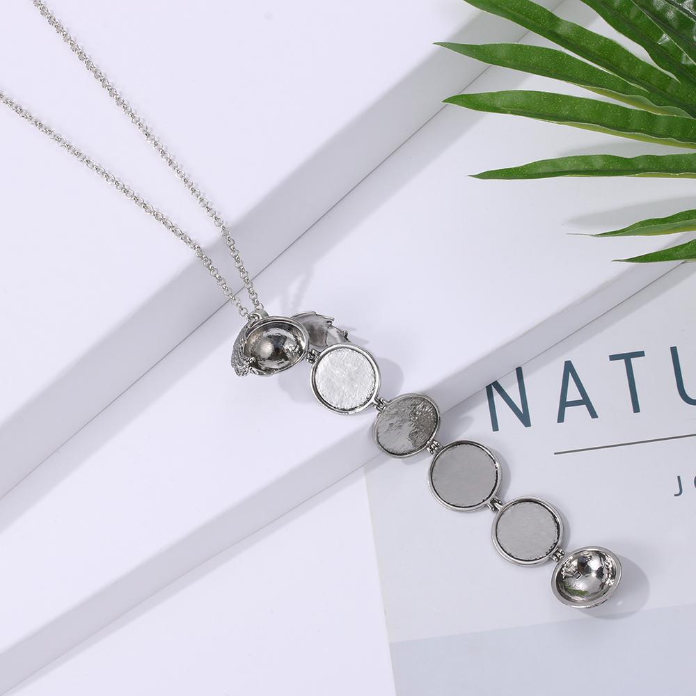 Vòng cổ Mặt Hình Đôi Cánh Thiên Thần Thời Trang Cho Gia Đình