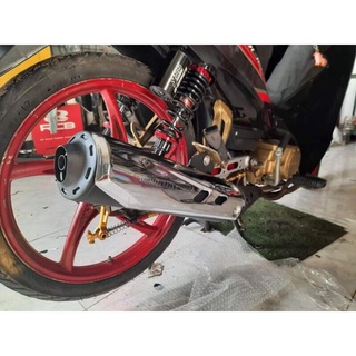 Pô Ex 2010 lắp Sirius Móc với Êm