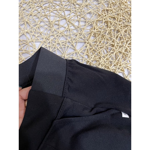 Quần Baggy Nữ lưng thun chất thun cát nhật Bigsize 70-95kg
