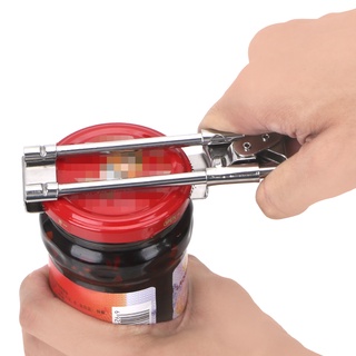 Dụng cụ mở nắp hộp bằng thép không gỉ tiện dụng