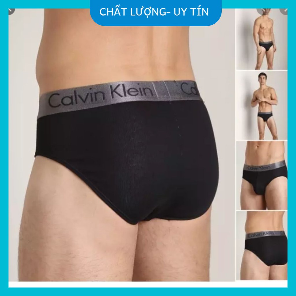 [Hộp 5 chiếc] Sịp cotton Kevin hàng chuẩn xịn cạp chữ