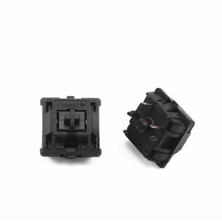 Công Tắc Bàn Phím Cơ Switch Cherry Hyperglide Black Linear 5 pin