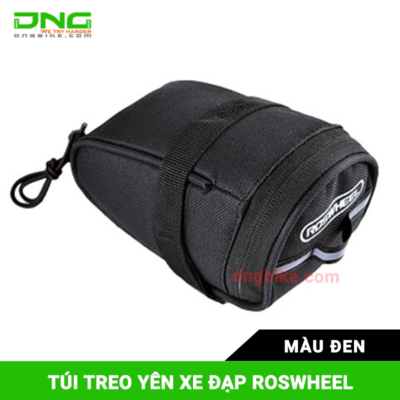 Túi treo YÊN xe đạp ROSWHEEL