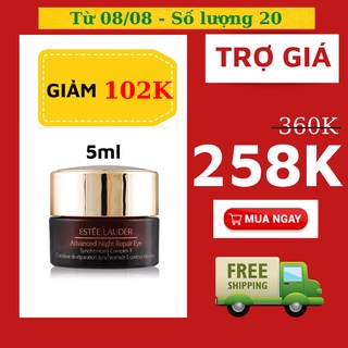 [ Mini 3ml / 5ml ] Kem Mắt Giảm Thâm Estee Lauder Advanced Night Repair Supercharged Complex Eye