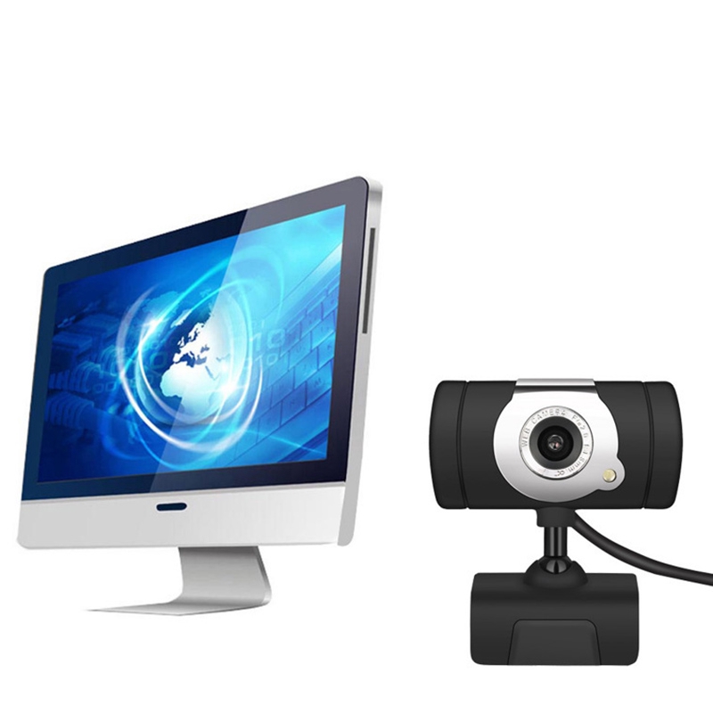 Camera Webcam cho máy tính sạc cổng USB dùng cho dạy học chất lượng cao | BigBuy360 - bigbuy360.vn