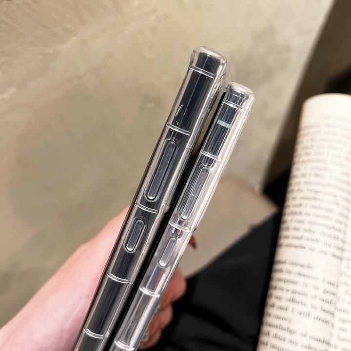 Ốp điện thoại tpu mềm cho samsung galaxy s20 s20 s21 s21+ fe 5g s10 note 10 lite plus 20 ultra m51 m52