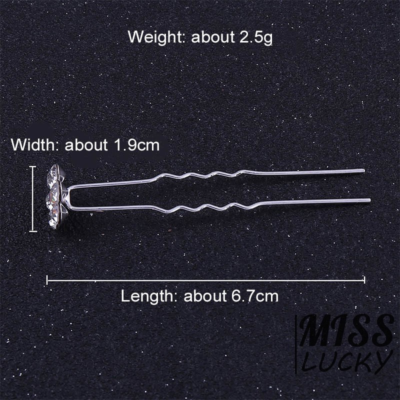 Kẹp tóc hình hoa hồng kiểu dáng thời trang phong cách Hàn Quốc cho nữ