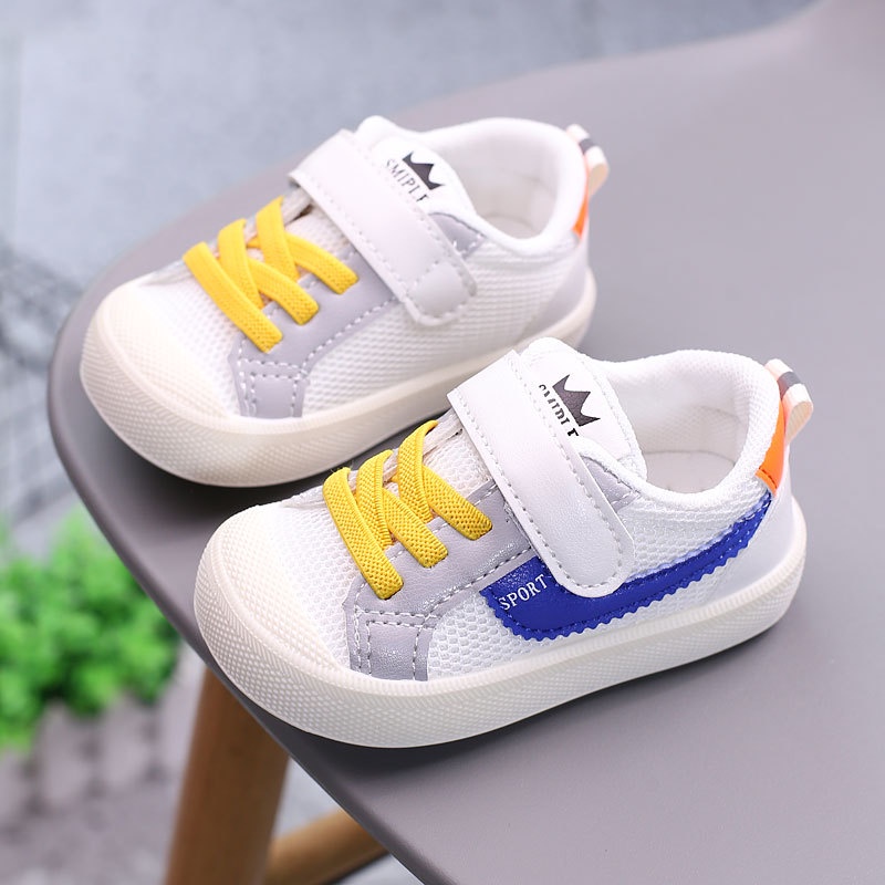 Giày thể thao tập đi cho bé trai bé gái