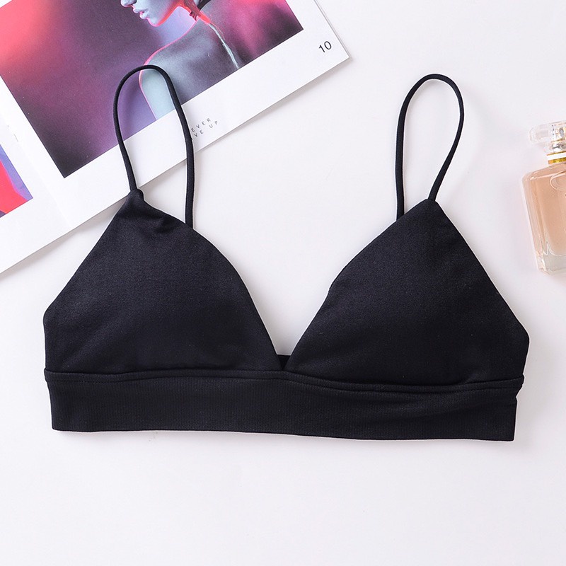 Áo Bra Dây Mảnh Đệm Mỏng Xuất Nhật 8886