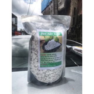 1 Kg Bột Sắn Dây Nguyên Chất