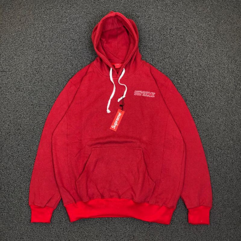 Áo Hoodie Supreme Chính Hãng