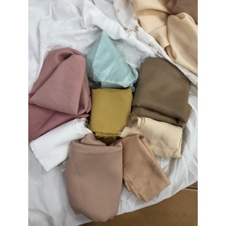 Vải Lót Cát Chun Co Giãn nhiều màu 1m