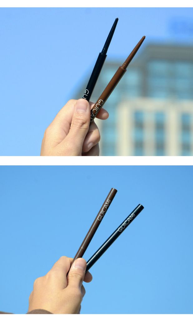 Bút kẻ mắt chống thấm nước không bị nhòe lâu trôi tiện lợi dành cho trang điểm | BigBuy360 - bigbuy360.vn