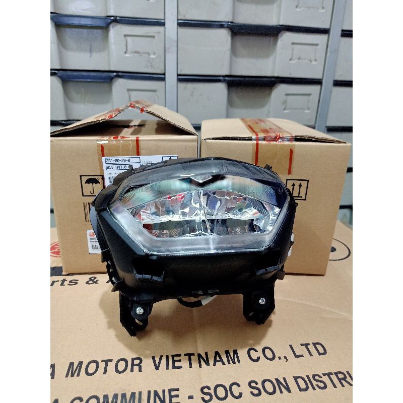 Cụm Đèn Pha xe Exciter 155