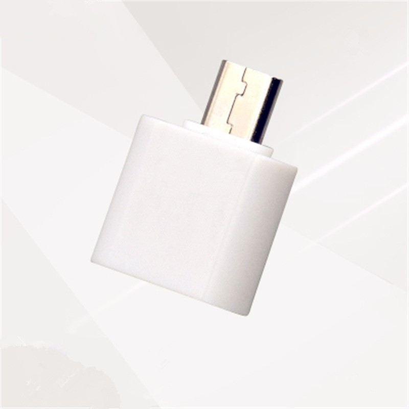 Bộ chuyển đổi Android Micro OTG chất lượng cao USB sang giao diện vi mô Điện thoại / máy tính bảng / u đĩa / truyền dữ liệu