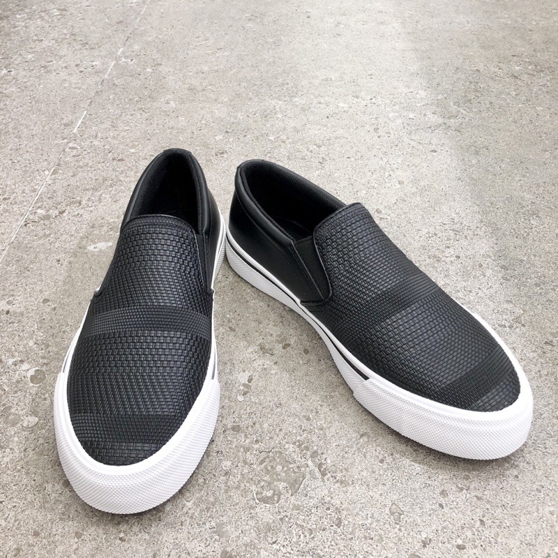 GIÀY SLIP ON ZARA MAN size 39-45 [HÀNG CÓ SẴN-CHÍNH HÃNG]