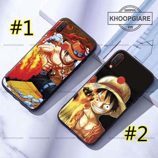 Ốp lưng Huawei Nova 2i, Nova 3i, Nova 3e One Piece Ace