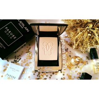 PHẤN NỀN GUERLAIN PARURE GOLD SPF15PA++ (unbox)