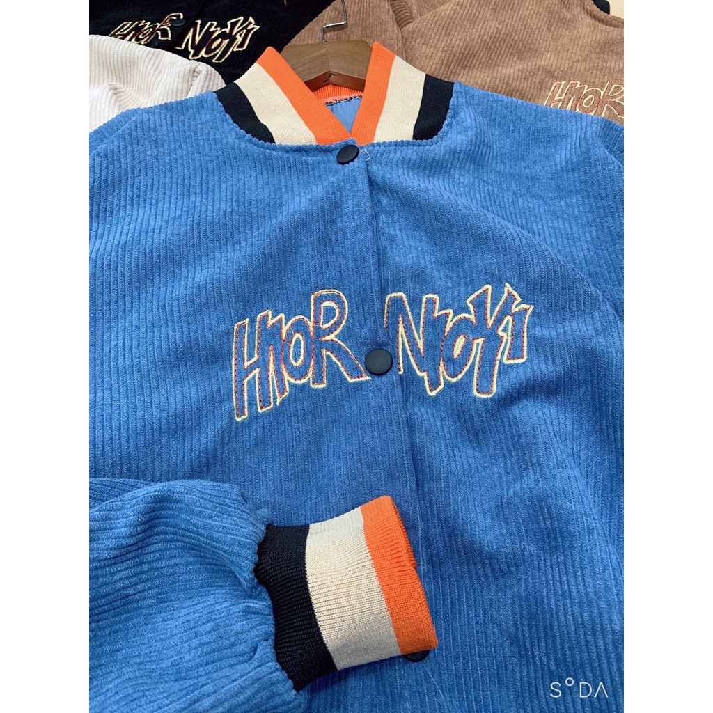 ÁO KHOÁC KAKI - ÁO BOMBER JACKET HORNOY 4 MÀU BAO ĐẸP | BigBuy360 - bigbuy360.vn