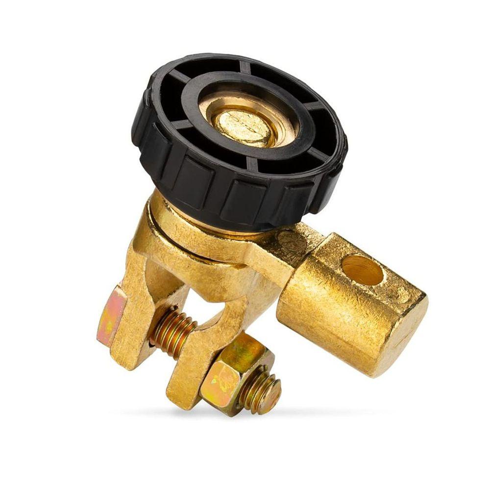Công Tắc Ngắt Kết Nối Pin Nhanh Cho Tàu Thuyền RV