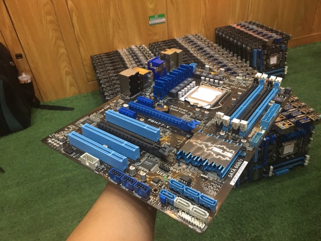 Asus P8h77-v socket 1155 | BigBuy360 - bigbuy360.vn