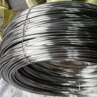Dây inox 304 size 1.5mm/ dây thep không rỉ 1.5li cuộn 10m 20m 30m