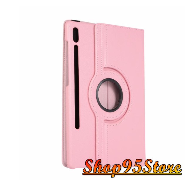 Bao da xoay 360 Samsung Galaxy Tab S6 10.5 with S Pen T860 T865 T867