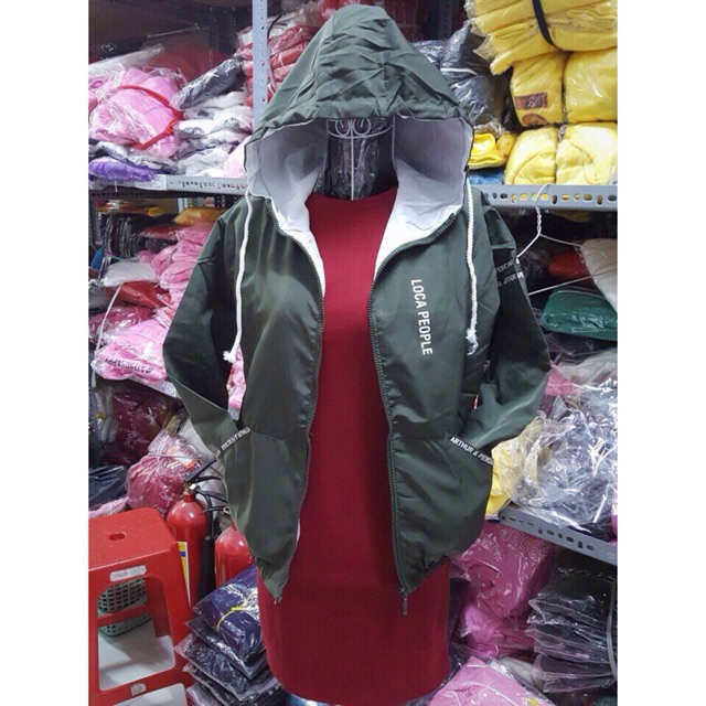 Áo khoác dù cặp nam nữ loca siêu hot- ảnh thật | BigBuy360 - bigbuy360.vn