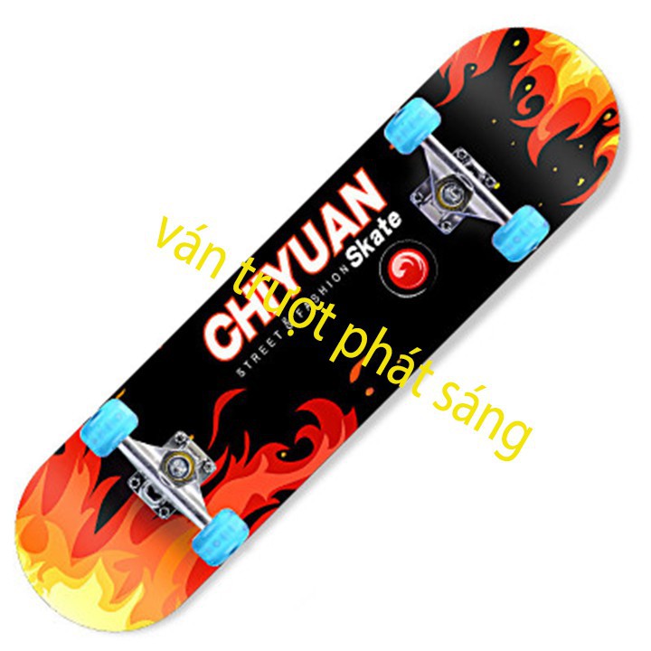 [New Item] Ván Trượt Skateboard Thể Thao Cao Cấp