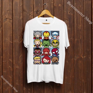 🍬áo thun avengers - avengers endgame - avengers t-shirt - marvel t-shirt siêu đẹp - h19avg-002