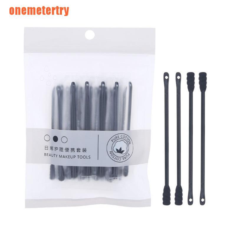 Set 30 Que Tăm Bông Cotton Mềm Mại Loại Bỏ Mụn Đầu Đen