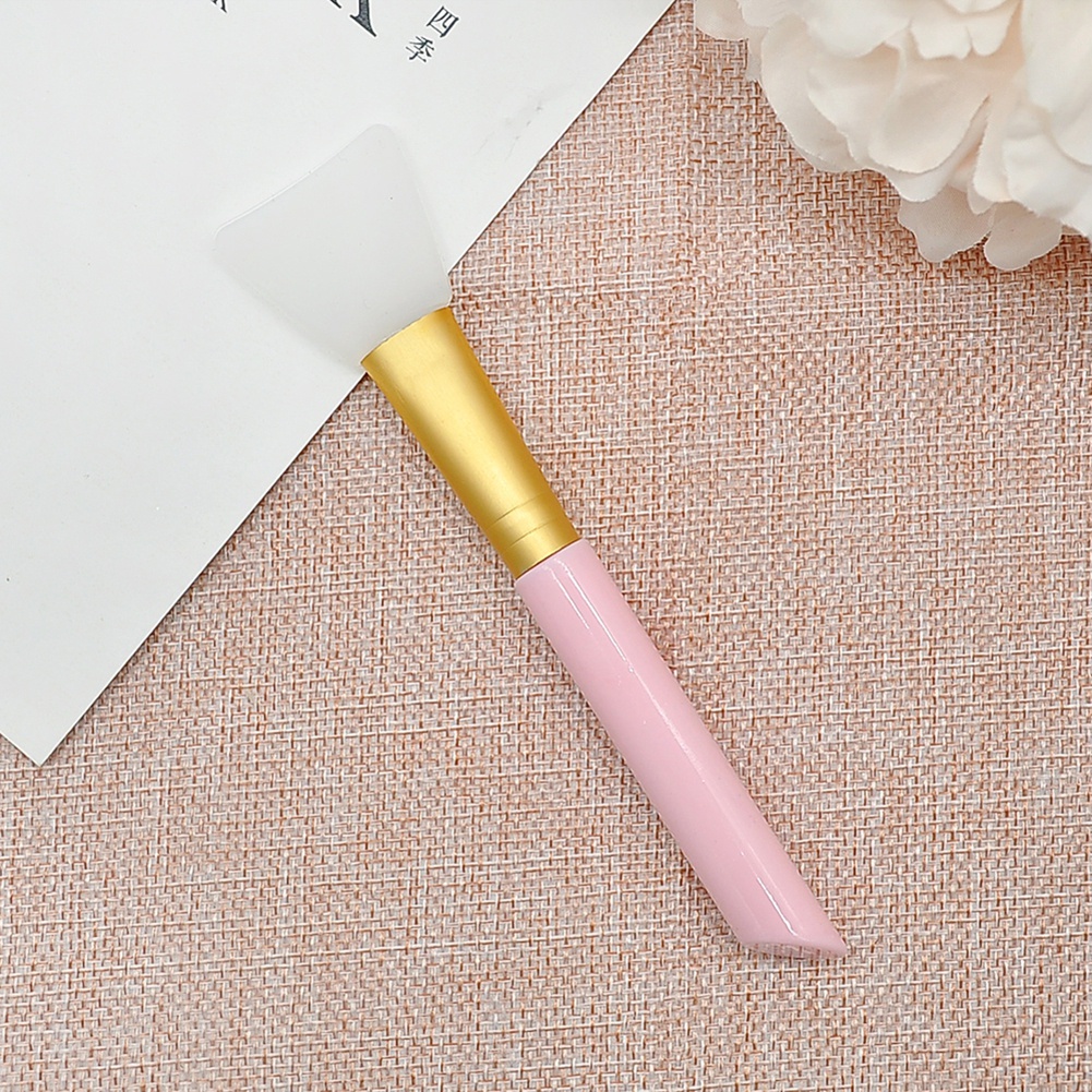 Cọ Silicone Tự Phết Mặt Nạ Chăm Sóc Da Tiện Dụng