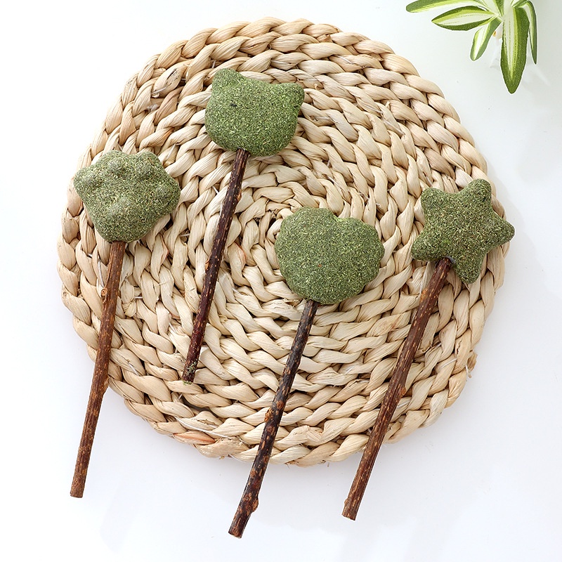 CANIP CHO MÈO HÌNH KẸO MÚT CÓ TÁC DỤNG KÍCH THÍCH MÈO KHẠC LÔNG RA NGOÀI GIẢM STRESS CHO MÈO