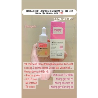 ☘️ TONER RIIBE ☘️ CẤP ẨM CHO DA
