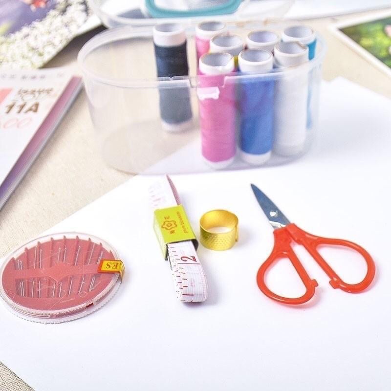 🎁HOT TREND 🎁BỘ KIM CHỈ ĐA NĂNG 13 MÓN TIỆN DỤNG