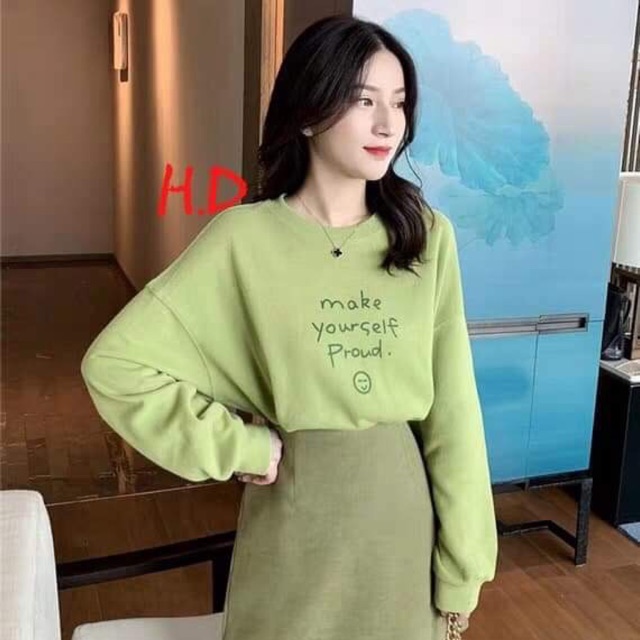 Áo thun Make Your bo tay HDA1119