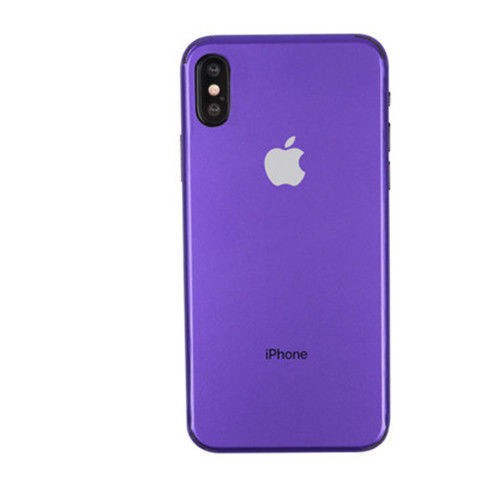 Apple Miếng Dán Bảo Vệ Toàn Diện Đổi Màu Độc Đáo Cho Iphone 6s 6plus 7 7p