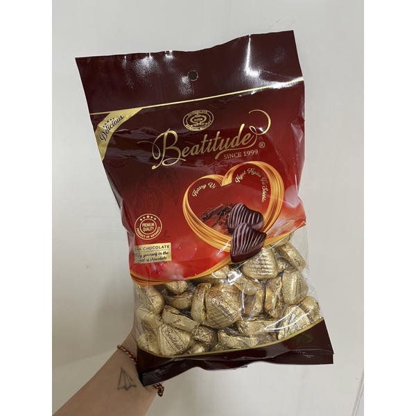 Túi Tim Socola 500g