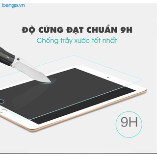 Dán màn hình cường lực iPad Mini 4 9H Pro