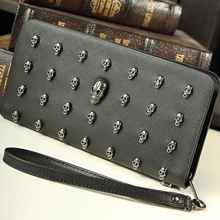 SKULL WALLET