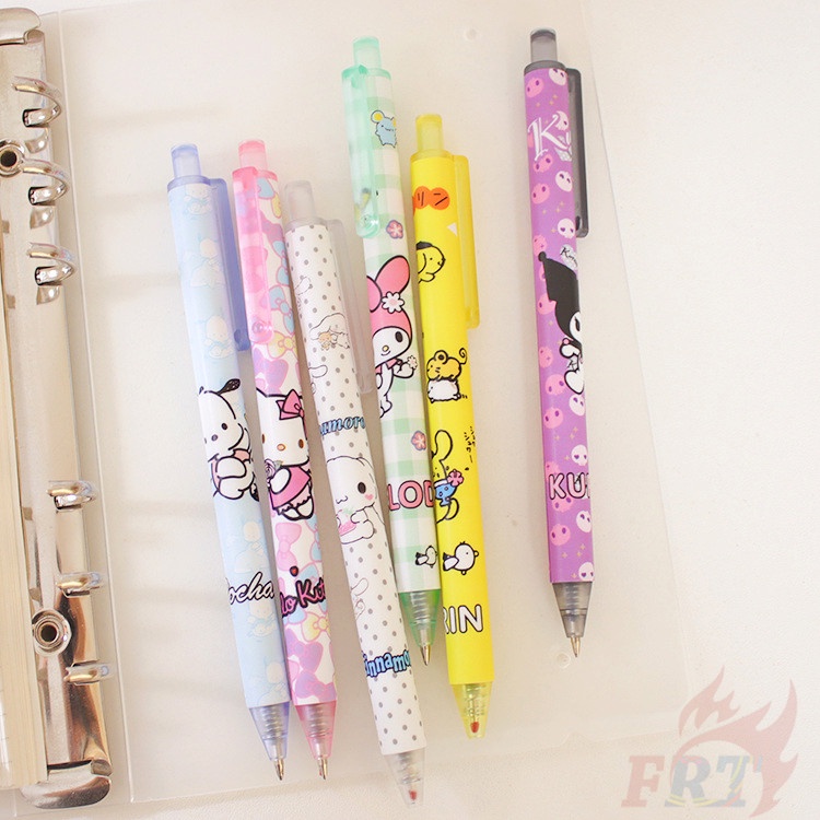 1 Cái ❀ Bút Sanrio Q-1 ❀ Bút Mực Gel Trung Tính Dùng Trong Trường Học/Văn Phòng