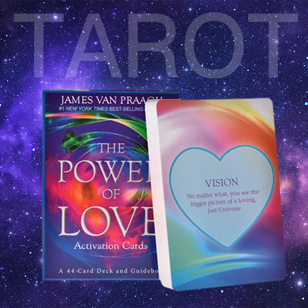 Bộ Bài Tarot 44 Lá Chất Lượng Cao