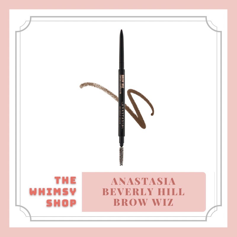 [ABH] CHÌ KẺ MÀY BROW WIZ