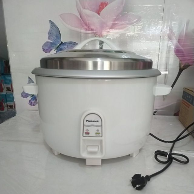 [Mã ELHADEV giảm 4% đơn 300K] [BÁN CHẠY] nồi cơm điện pana 30l 3800w