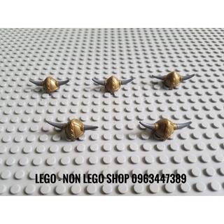 Phụ kiện moc mũ viking